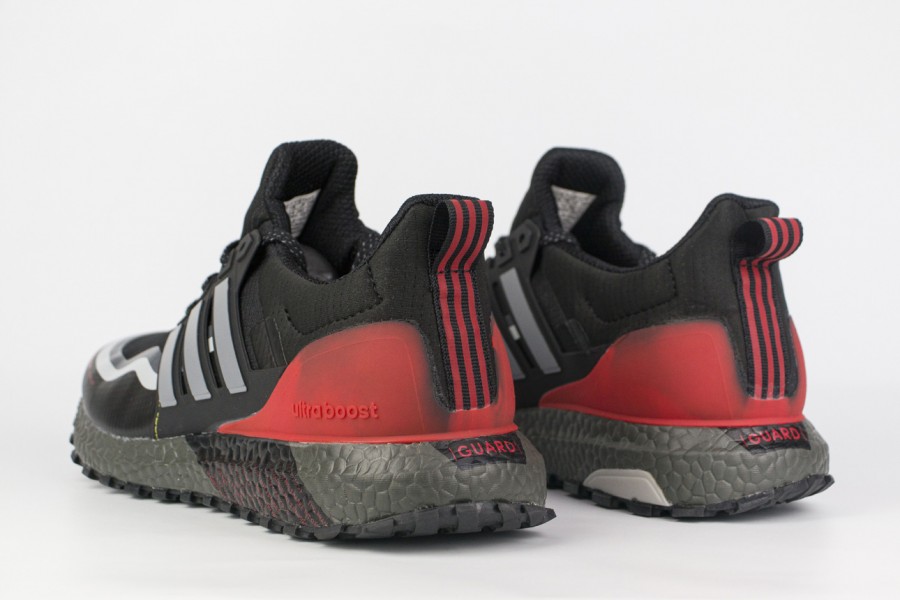 кроссовки Adidas UltraBoost All Terrain Black / Red sale