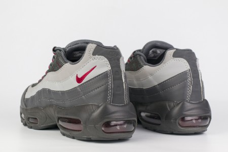 кроссовки Nike Air Max 95 Grey / L.Grey