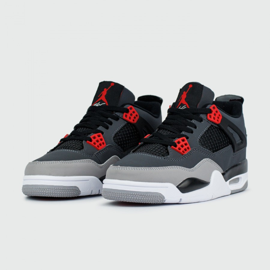 кроссовки Nike Air Jordan 4 Retro Infrared