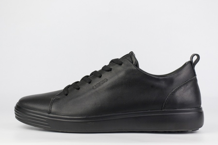 кроссовки ECCO Soft Classic Triple Black