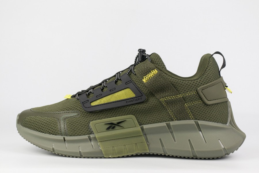 кроссовки Reebok Zig Kinetica Edge Green