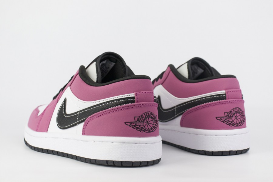 кроссовки Nike Air Jordan 1 Low WMNS Berry Pink