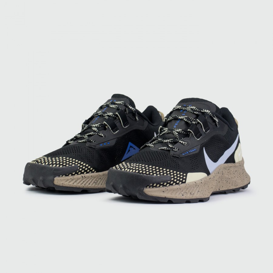 кроссовки Nike Pegasus Trail 3 Gore-tex Black / L.Brown