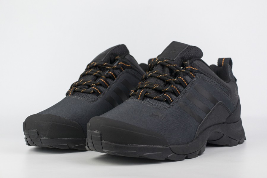 кроссовки Adidas Climaproof Blue / Black Stripes