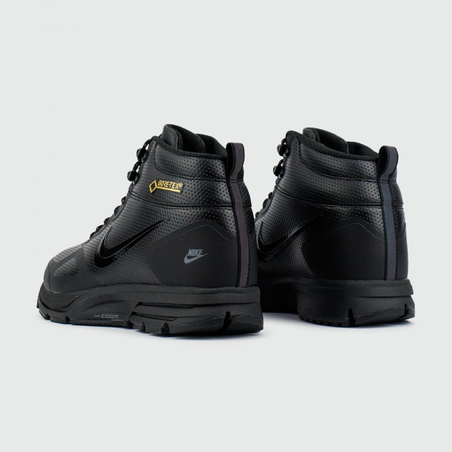 кроссовки Nike Zoom Winflo 8 Mid Leather Gtx Black