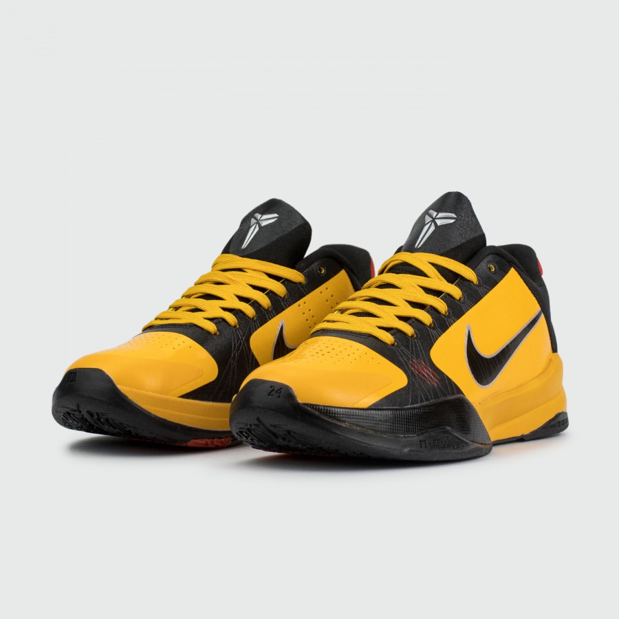 кроссовки Nike Kobe 5 Protro Bruce Lee