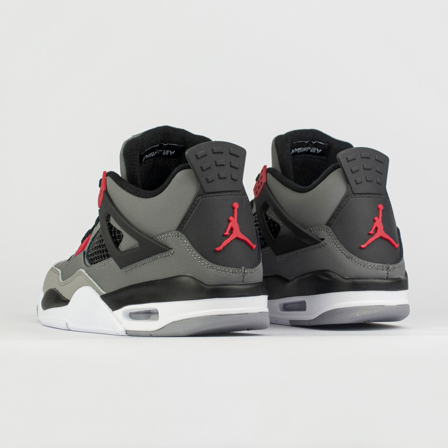 кроссовки Nike Air Jordan 4 Retro Infrared new