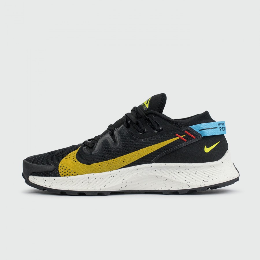 кроссовки Nike Pegasus Trail 2 Black / Dark Sulfur