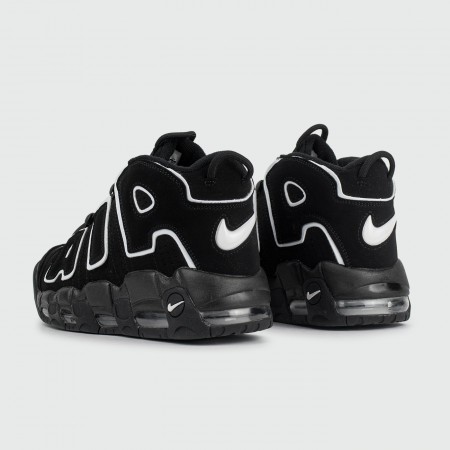 кроссовки Nike Air More Uptempo Black