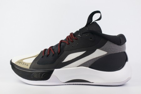 кроссовки Nike Air Jordan Zoom Separate Pf Black / White