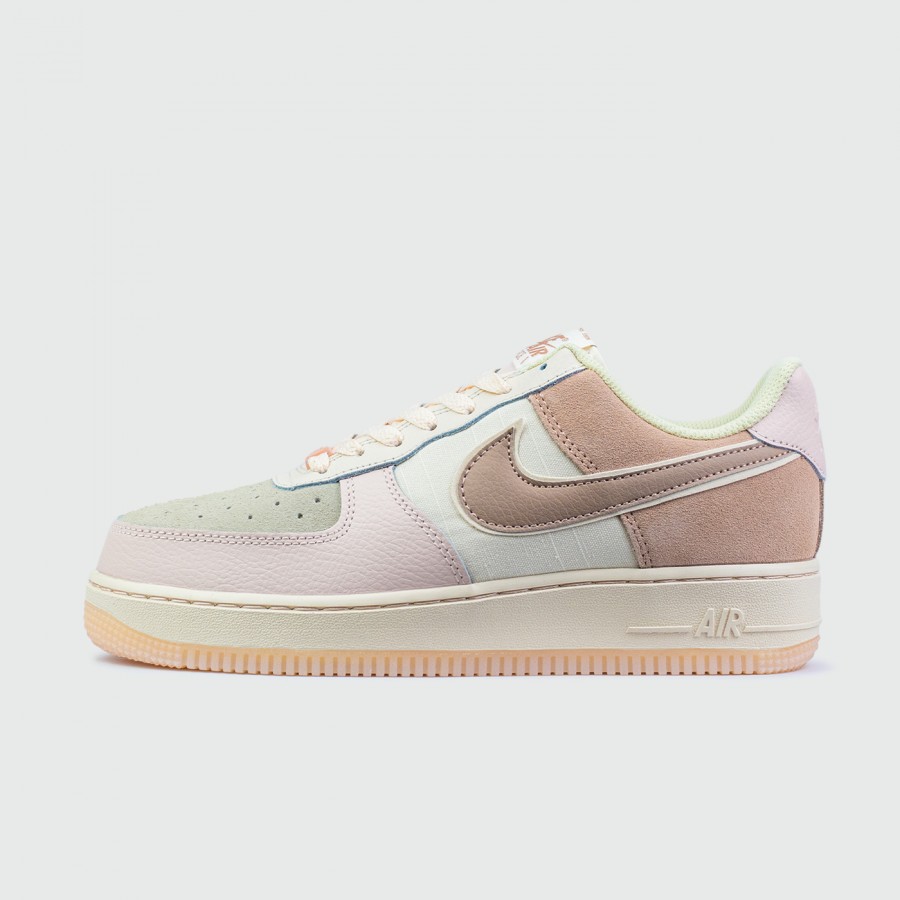 кроссовки Nike Air Force 1 Low Wmns Pink / Brown