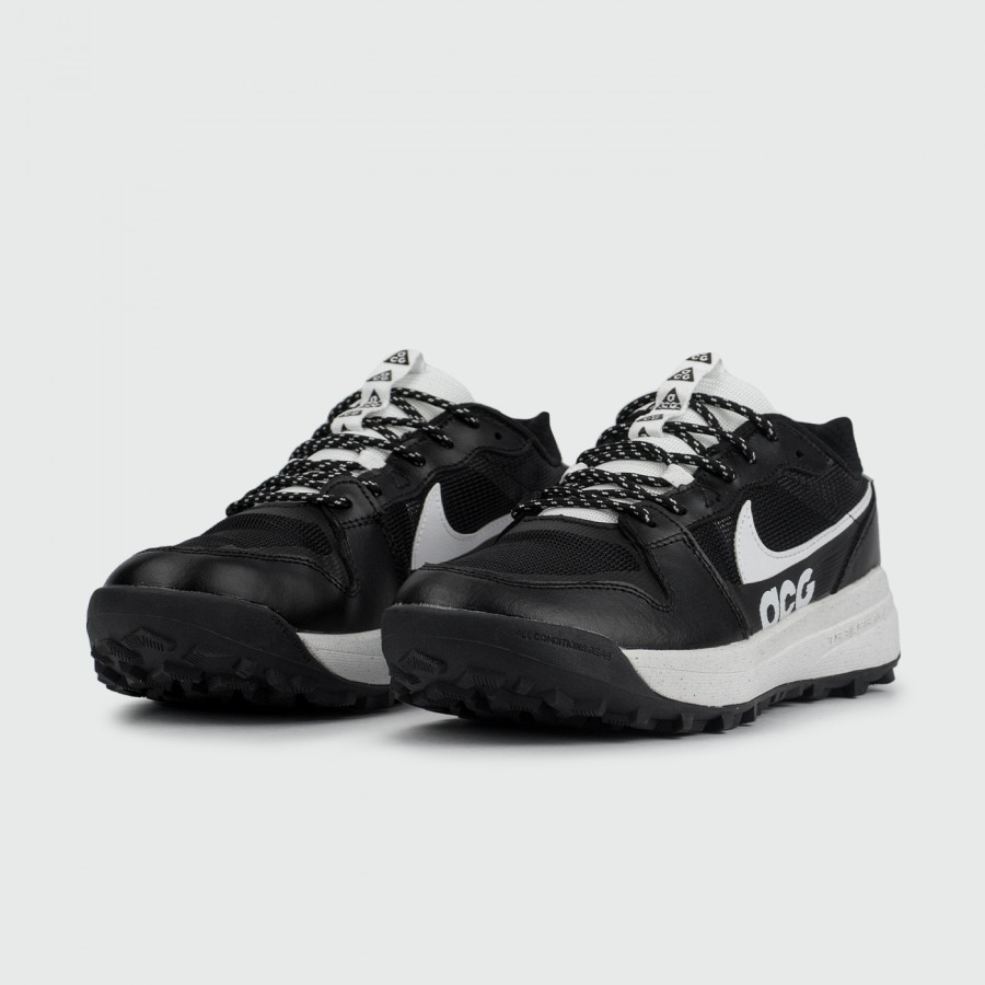 кроссовки Nike Acg Lowcate Black / White