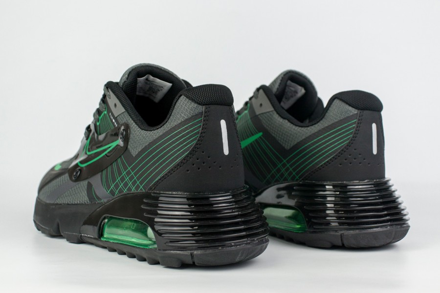 кроссовки Nike Air Max 2090 Black / Green