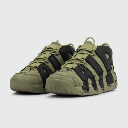 кроссовки Nike Air More Uptempo Green