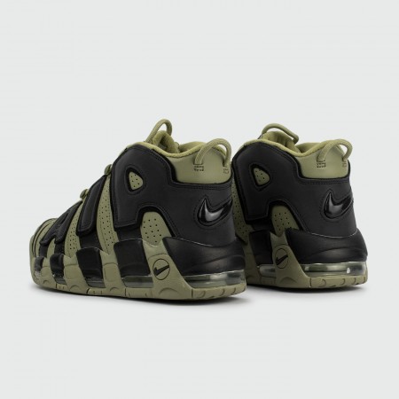 кроссовки Nike Air More Uptempo Green