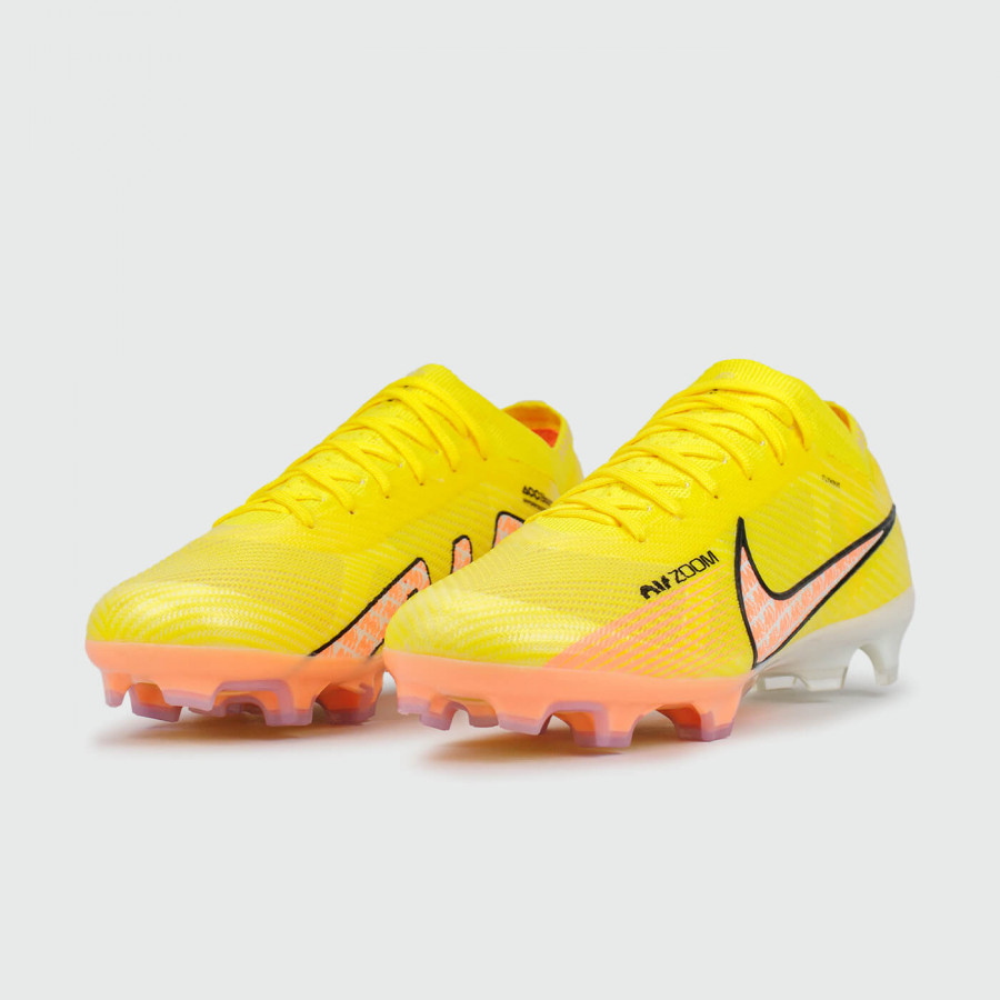 бутсы Nike Air Zoom Mercurial Vapor XV Elite FG Yellow