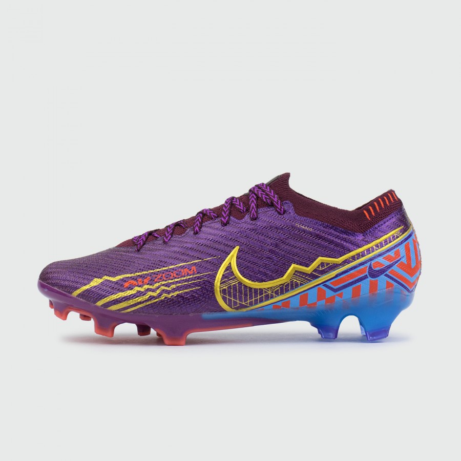 бутсы Nike Air Zoom Mercurial Vapor XV Elite FG Mbappe