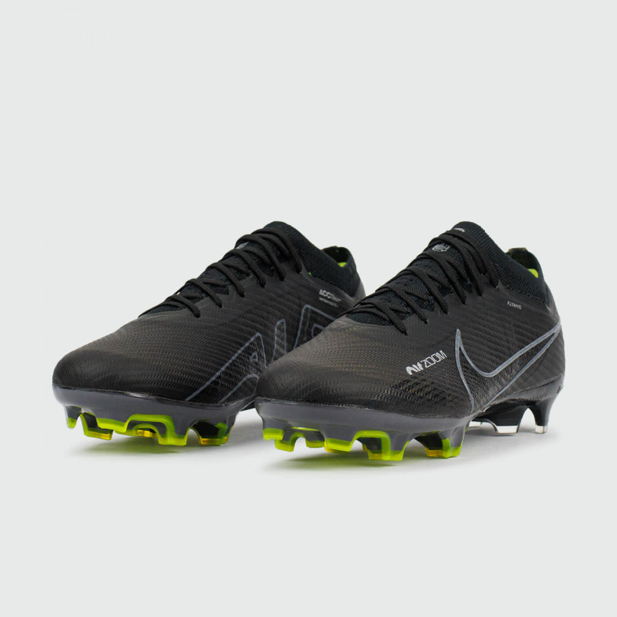 бутсы Nike Air Zoom Mercurial Vapor XV Elite FG Black