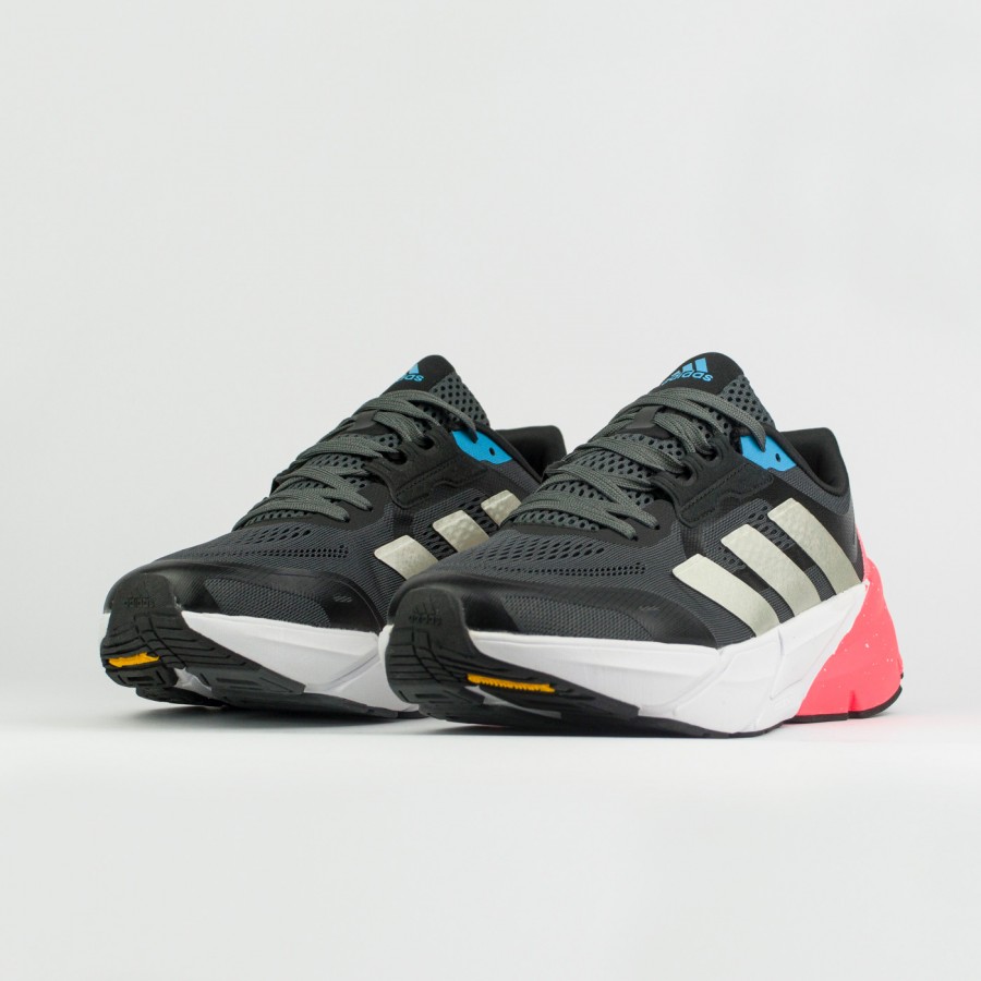 кроссовки Adidas Adistar 1 Black / White / Red