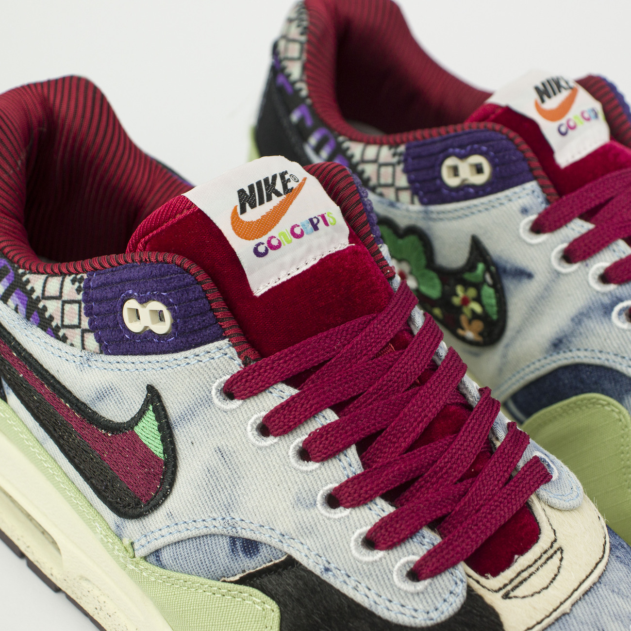 Кроссовки Nike Air Max 1 Mellow