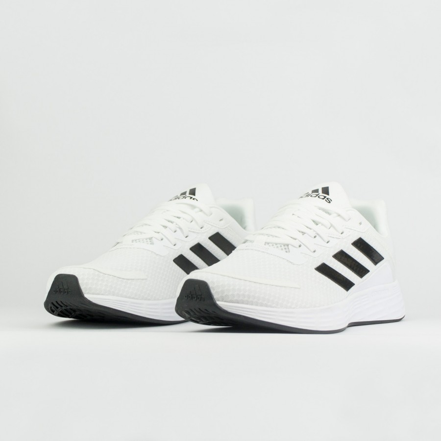 кроссовки Adidas Duramo Sl White / Black Str.