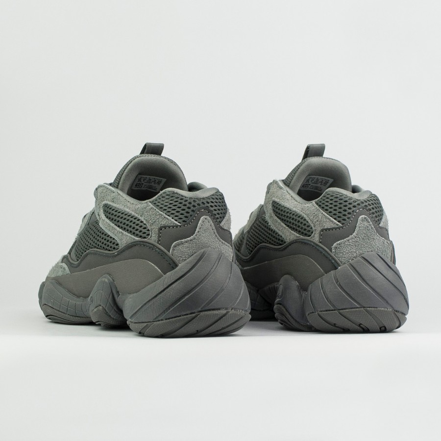 кроссовки Adidas Yeezy Boost 500 Black / Grey