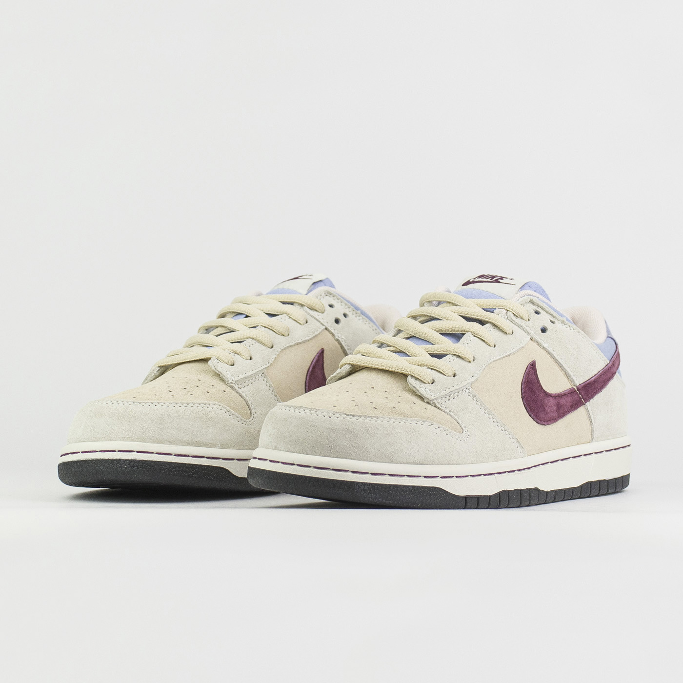 Кроссовки Nike SB Dunk Low Grey / Red