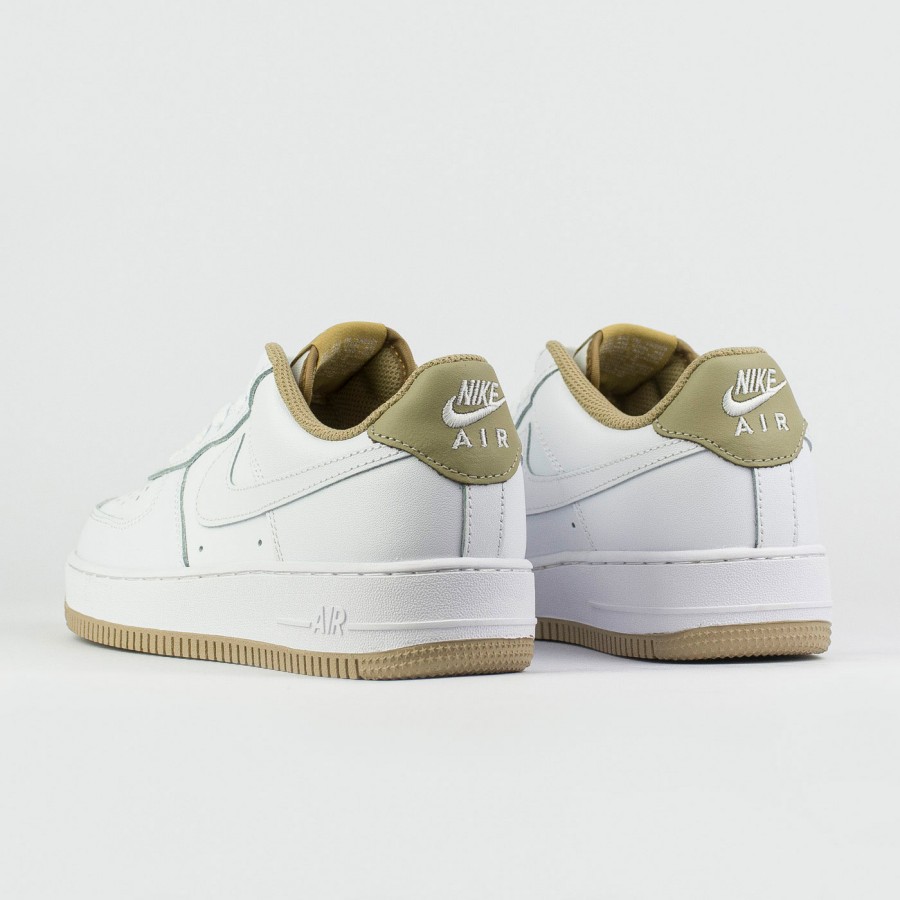 кроссовки Nike Air Force 1 Low White Taupe