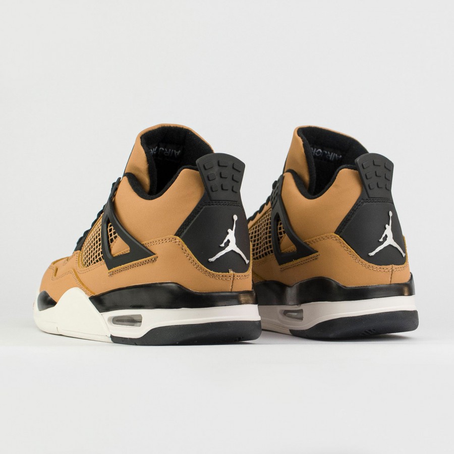 кроссовки Nike Air Jordan 4 Retro Dark Russet