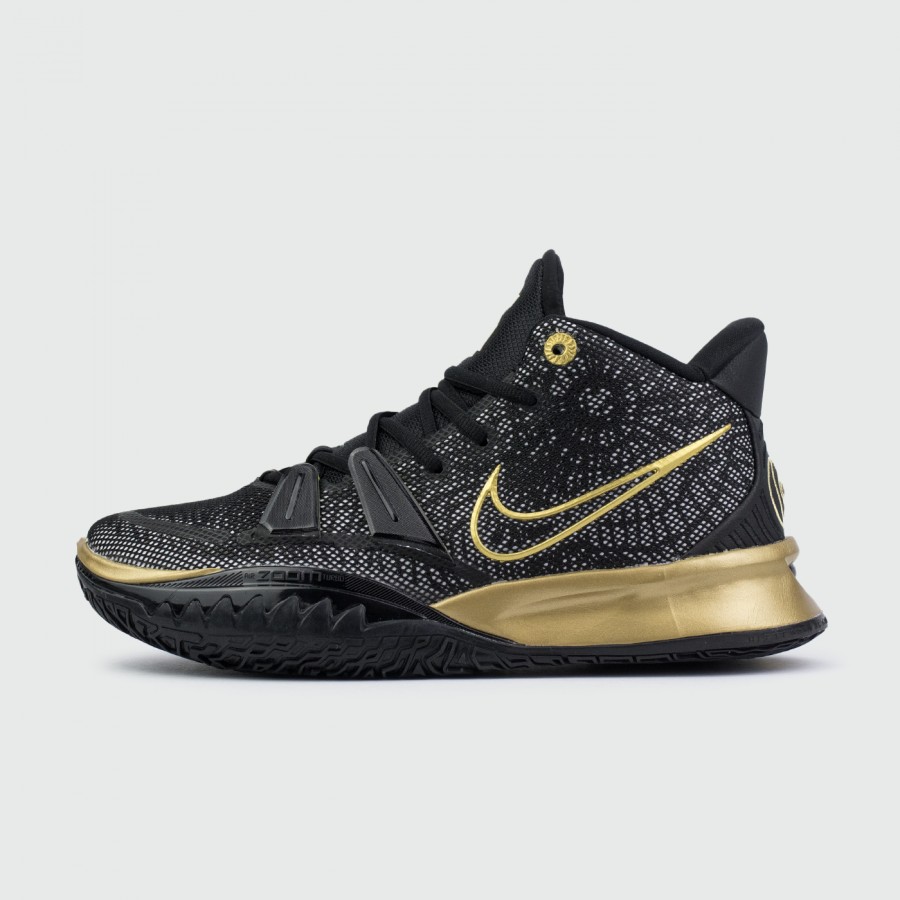 кроссовки Nike Kyrie 7 Black / Gold
