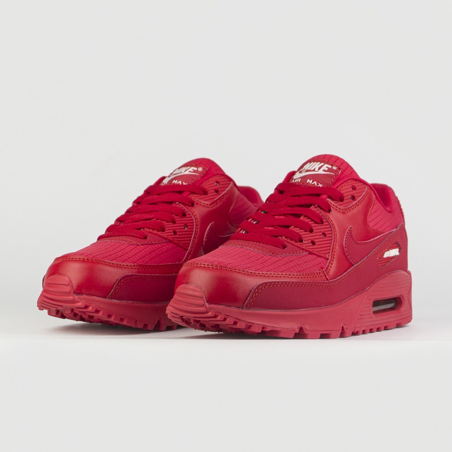 кроссовки Nike Air Max 90 Red
