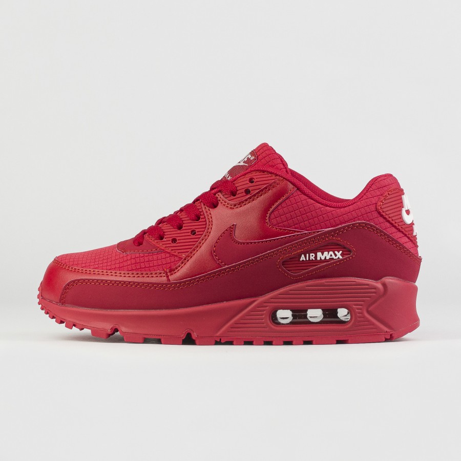 кроссовки Nike Air Max 90 Red