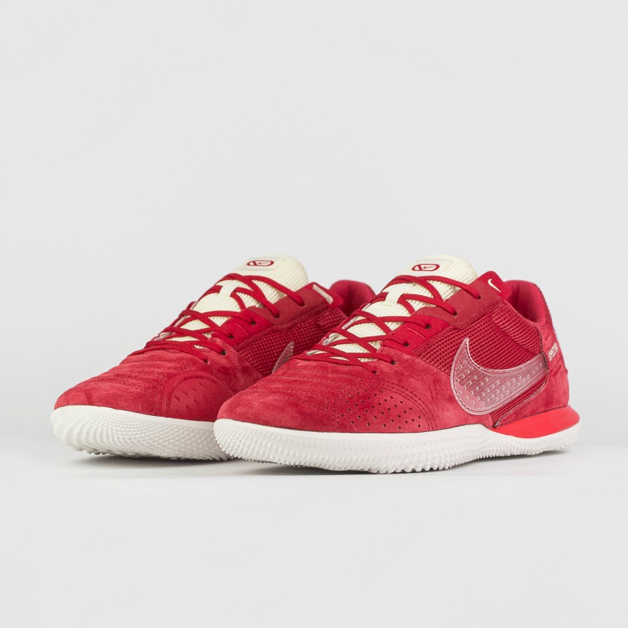футзалки Nike Streetgato Red / White