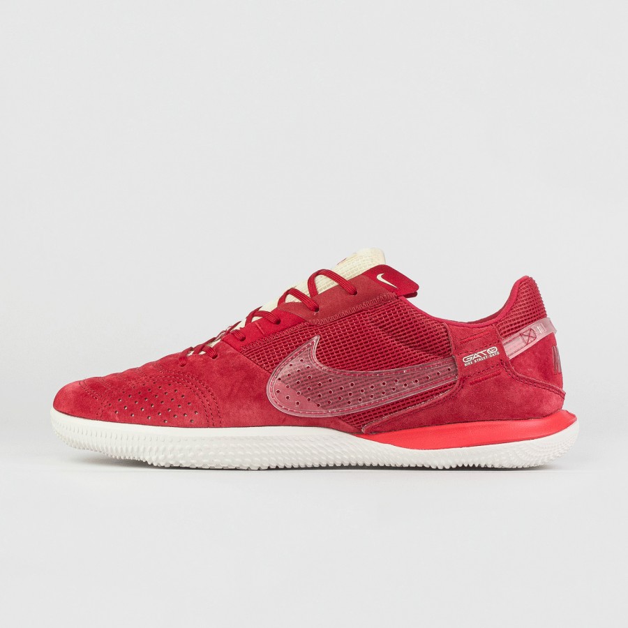 футзалки Nike Streetgato Red / White