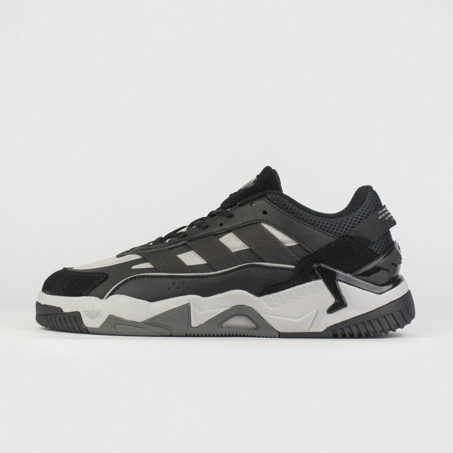 кроссовки Adidas Niteball 2.0 Black / Grey