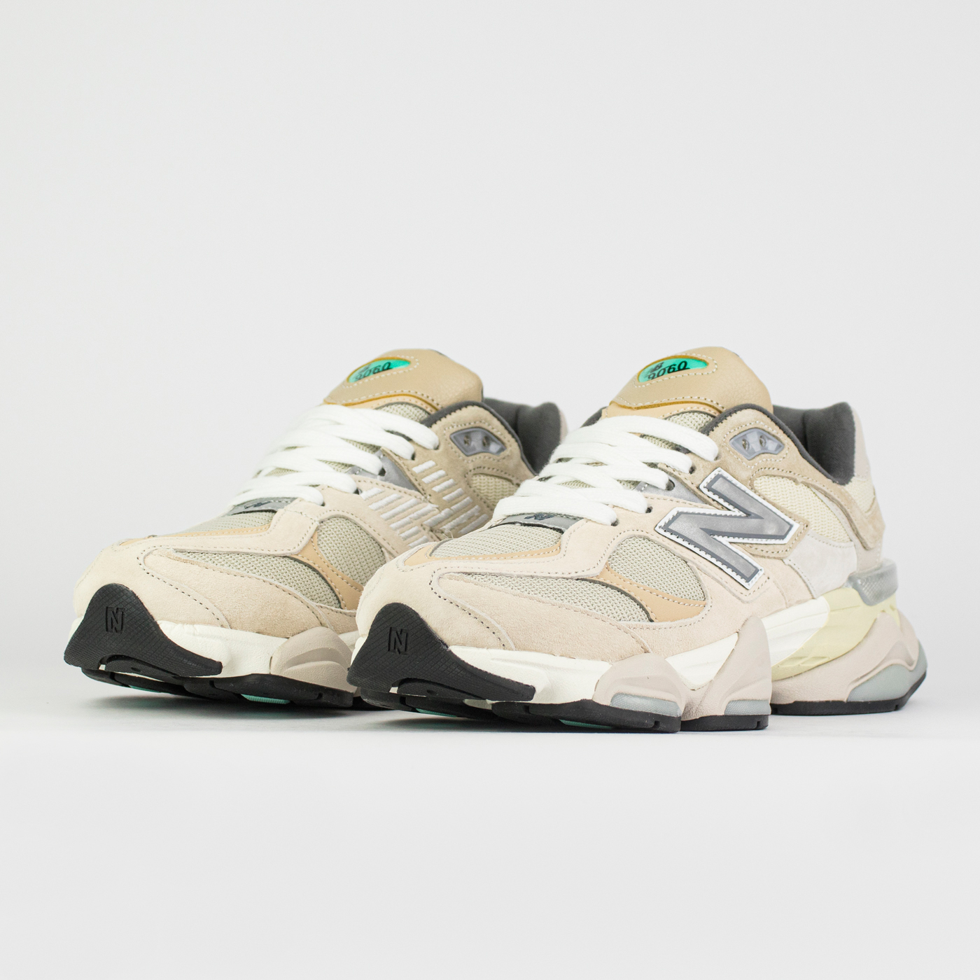 Кроссовки New Balance 9060 Mindful Grey Кроссовки New Balance 9060 Mindful Grey