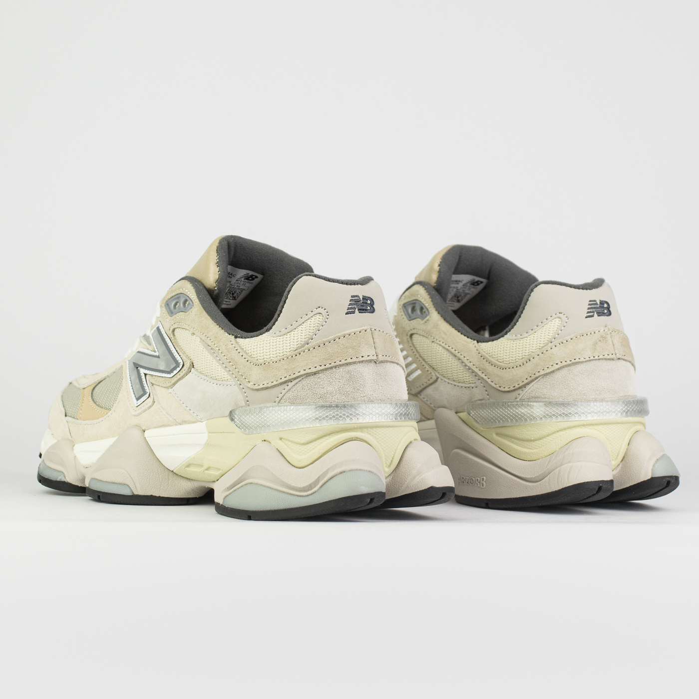 Кроссовки New Balance 9060 Mindful Grey Кроссовки New Balance 9060 Mindful Grey