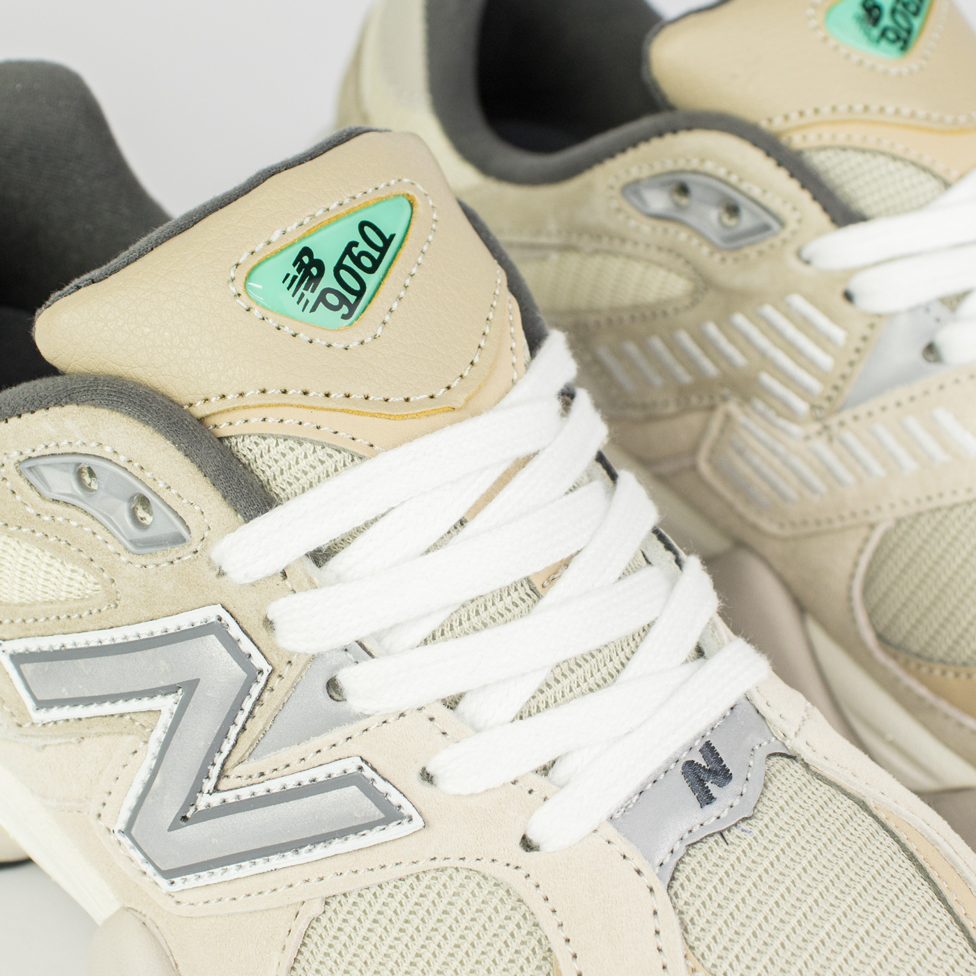 Кроссовки New Balance 9060 Mindful Grey Кроссовки New Balance 9060 Mindful Grey