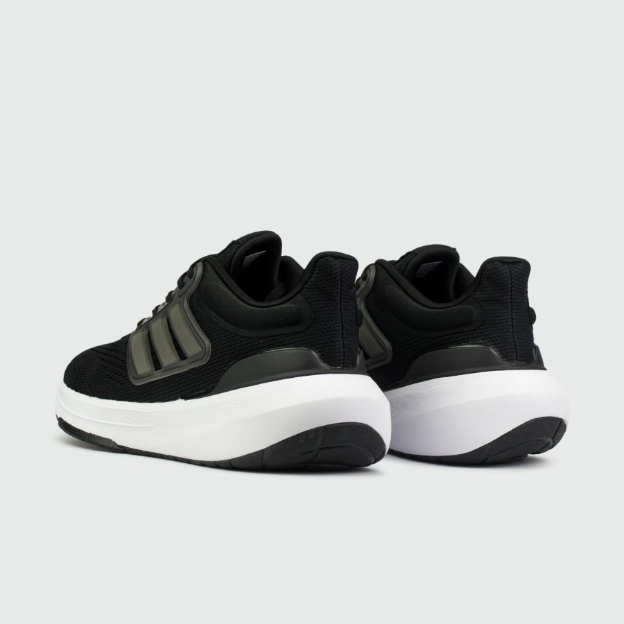 кроссовки Adidas EQ21 Run Black / White