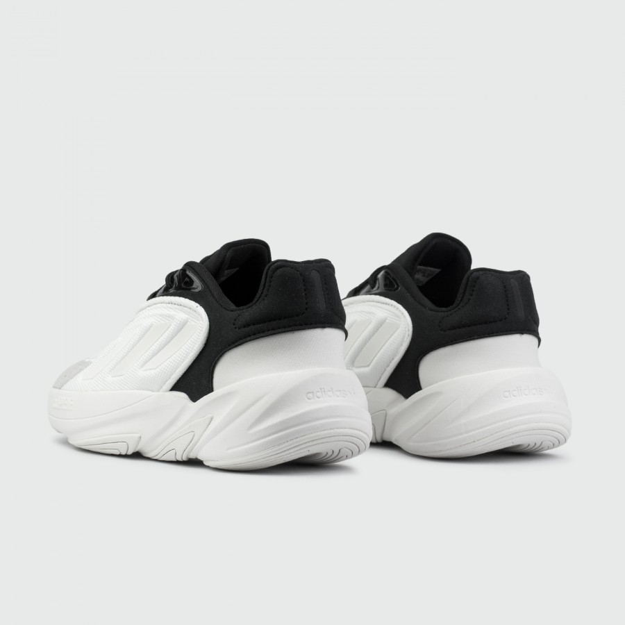 кроссовки Adidas Ozelia White Black