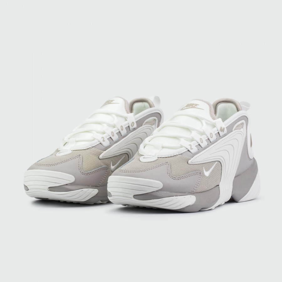 кроссовки Nike Zoom 2K Wmns Grey / White
