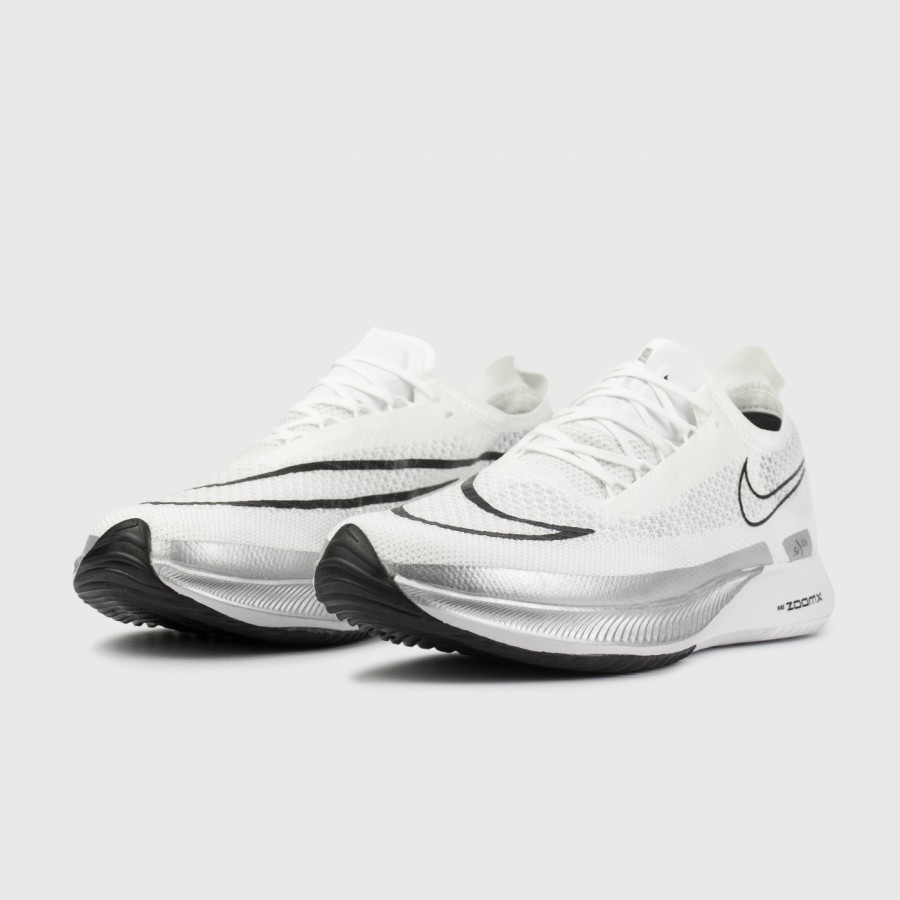 кроссовки Nike Zoomx Streakfly White Silver