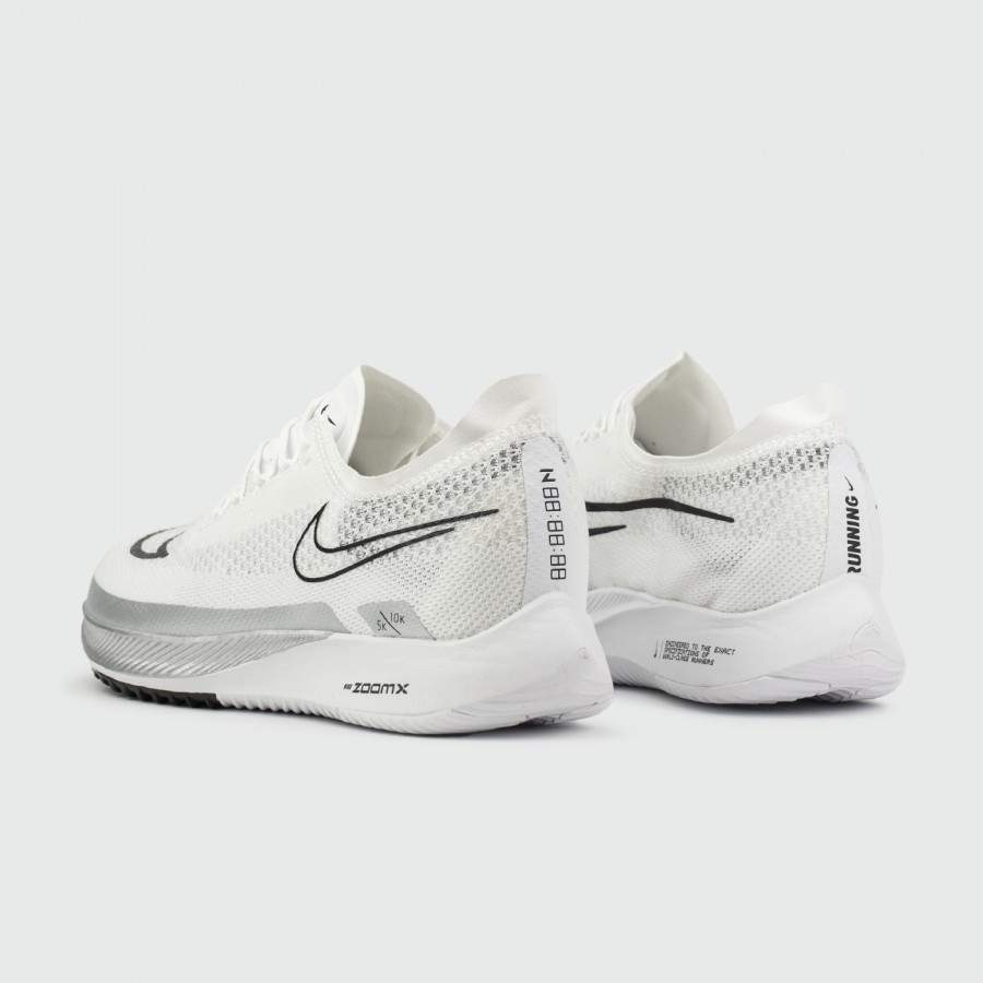 кроссовки Nike Zoomx Streakfly White Silver