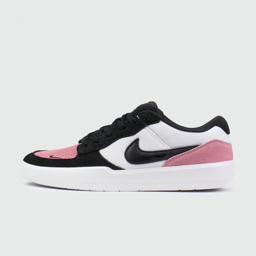 кроссовки Nike SB Force 58 Black Pink