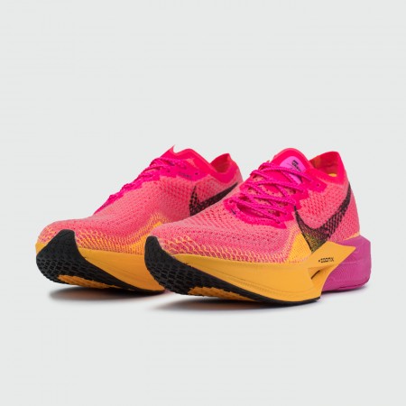 кроссовки Nike Vaporfly Next 3 Pink Orange