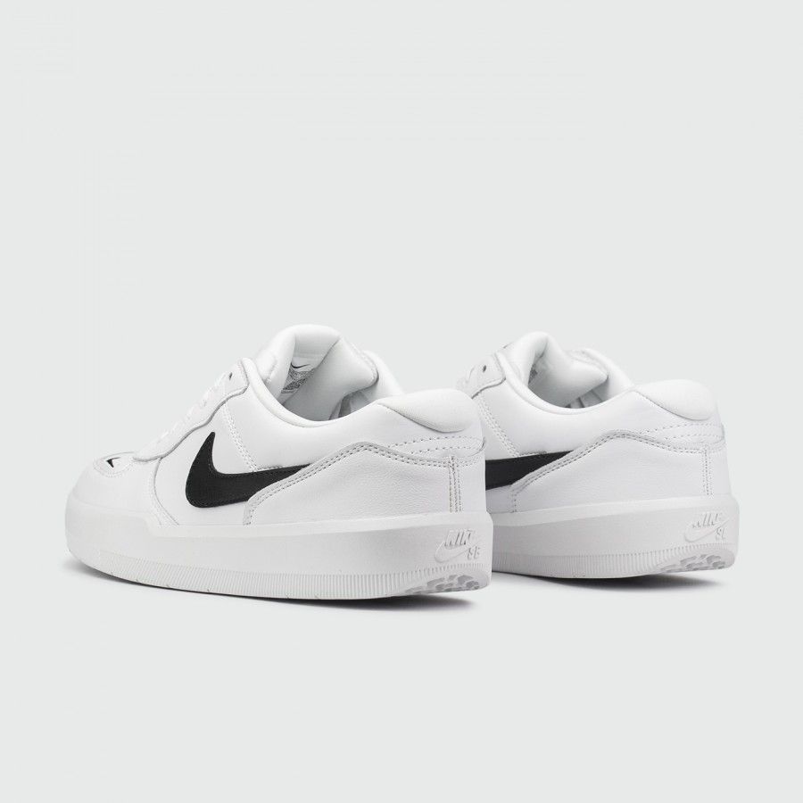 кроссовки Nike SB Force 58 White