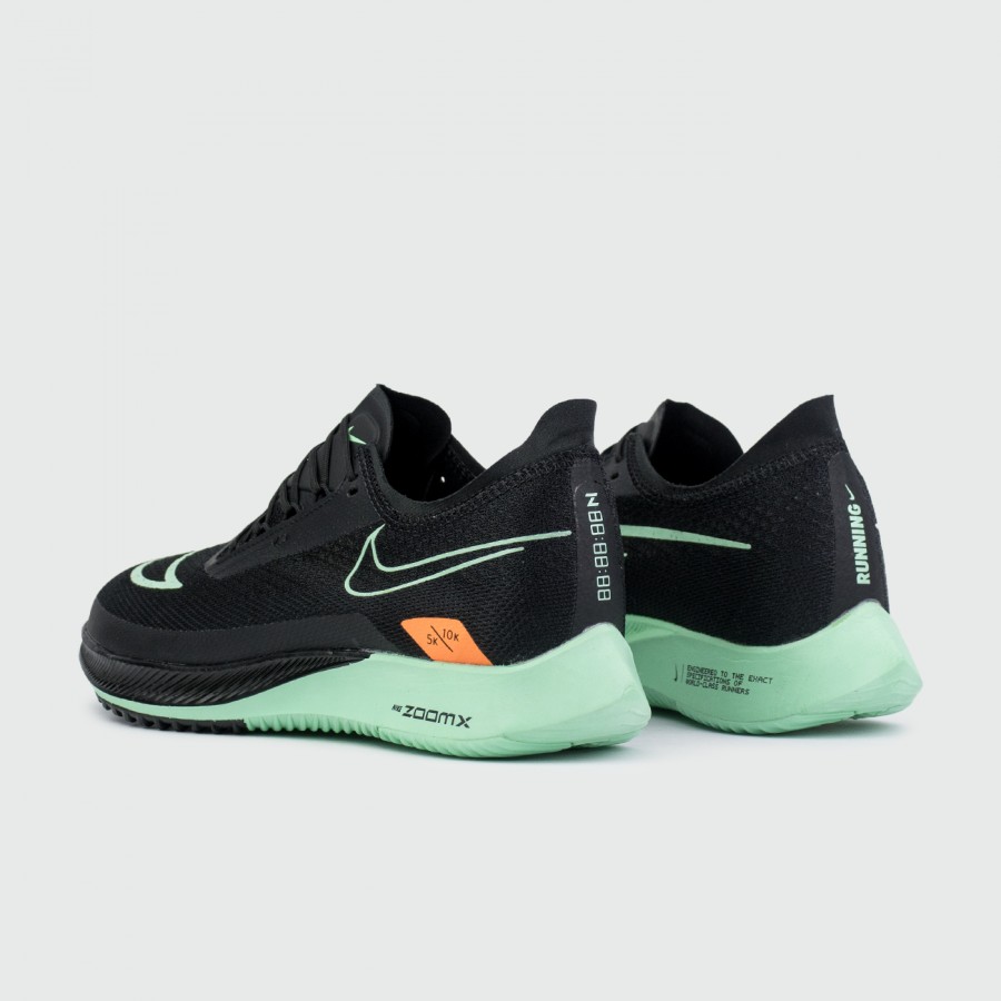 кроссовки Nike Zoomx Streakfly Black / Green