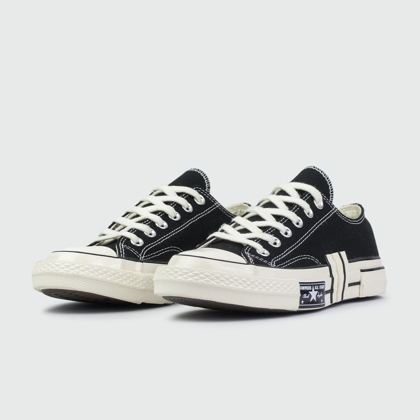 Кеды Converse Chuck Taylor All Star S Low Wmns Black / White