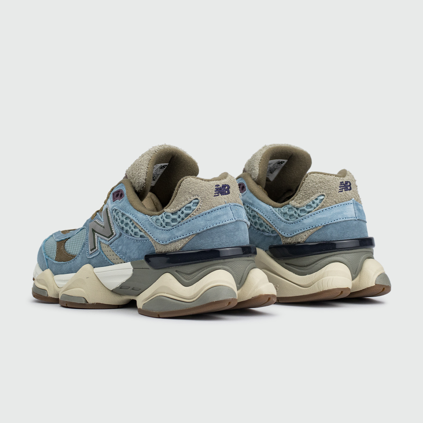 Кроссовки New Balance 9060 Blue Haze Кроссовки New Balance 9060 Blue Haze
