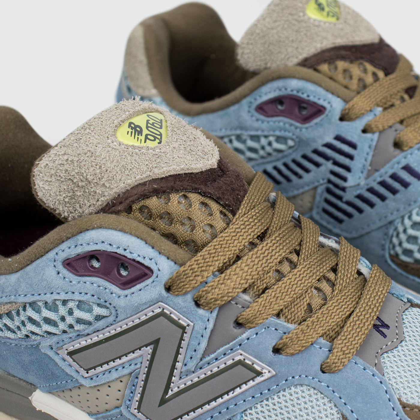 Кроссовки New Balance 9060 Blue Haze Кроссовки New Balance 9060 Blue Haze